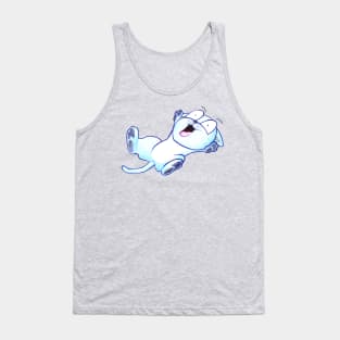 Playful Kitty Tank Top